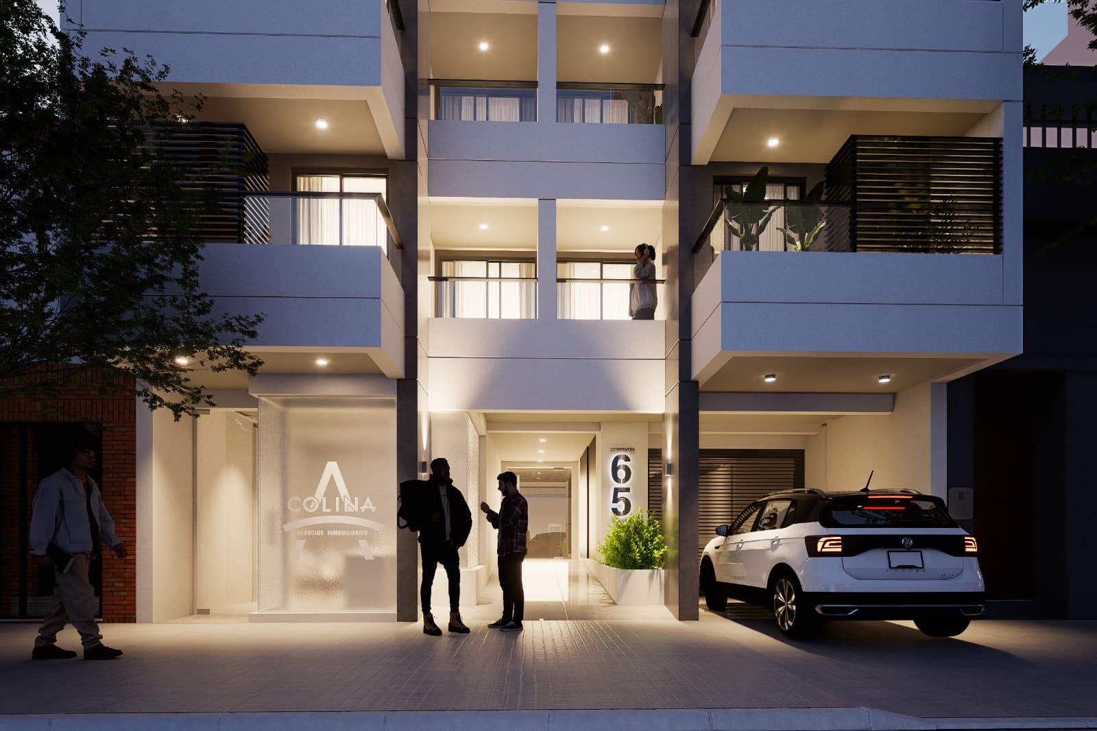 Edificio Corrientes 65 - Imagen principal