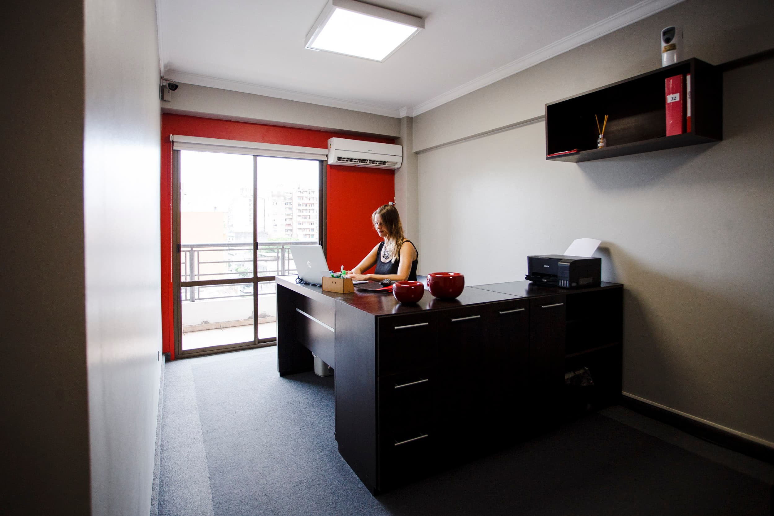 Imagen de nuestra oficina